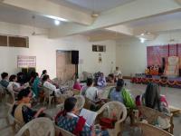Uttar Bharat Yatra 2025 - Surat Camp, Day 3 - (07 March 2025)